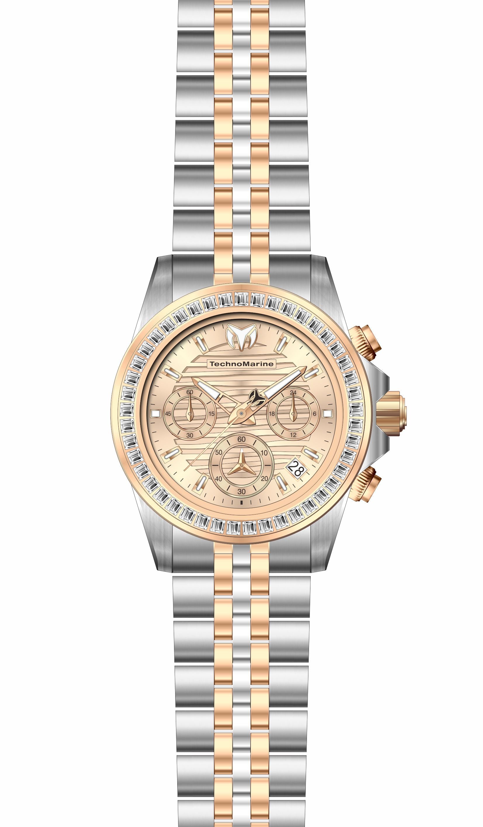 Parts for Technomarine Manta Ray TM-222055