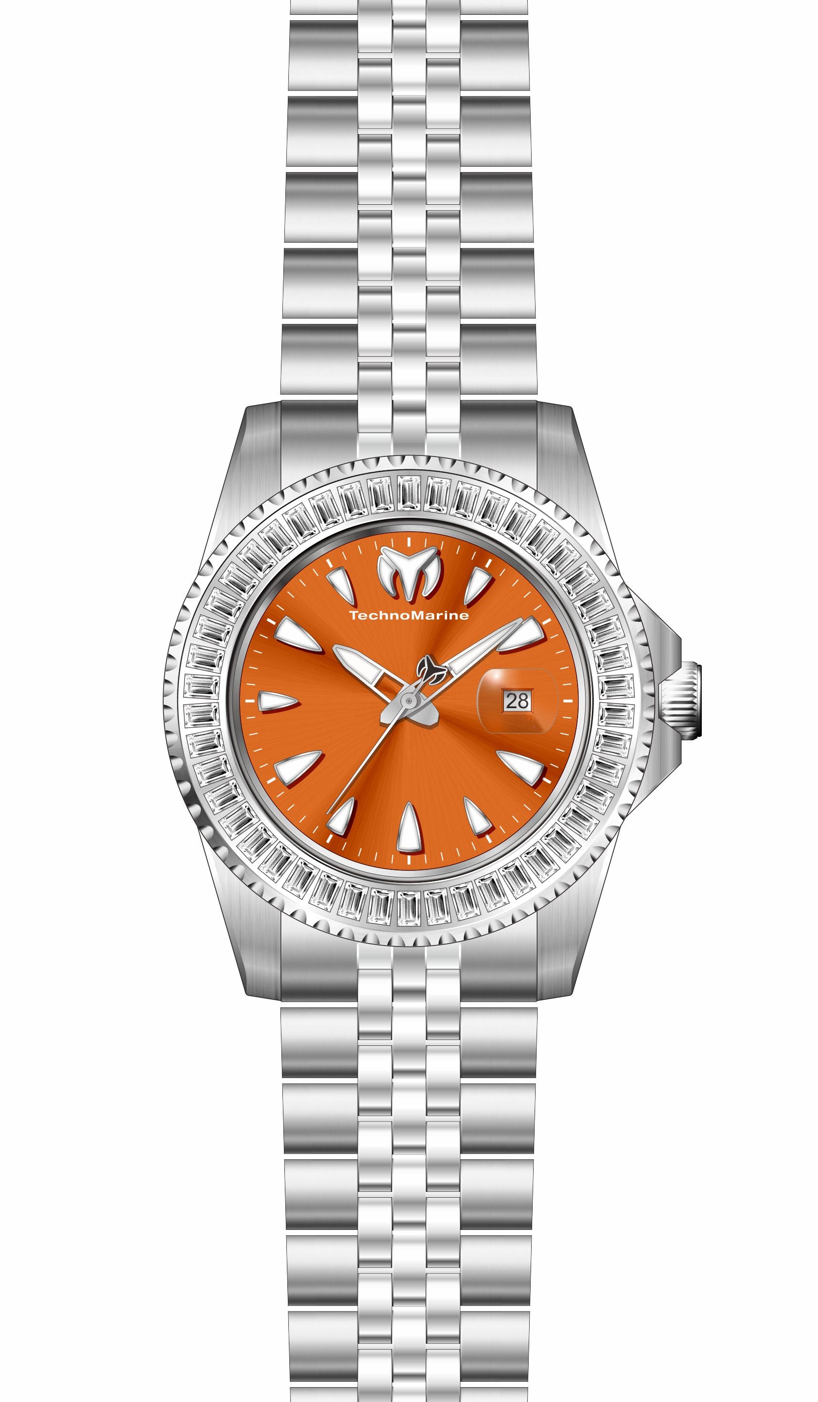 Band for Technomarine Sea Manta TM-222058