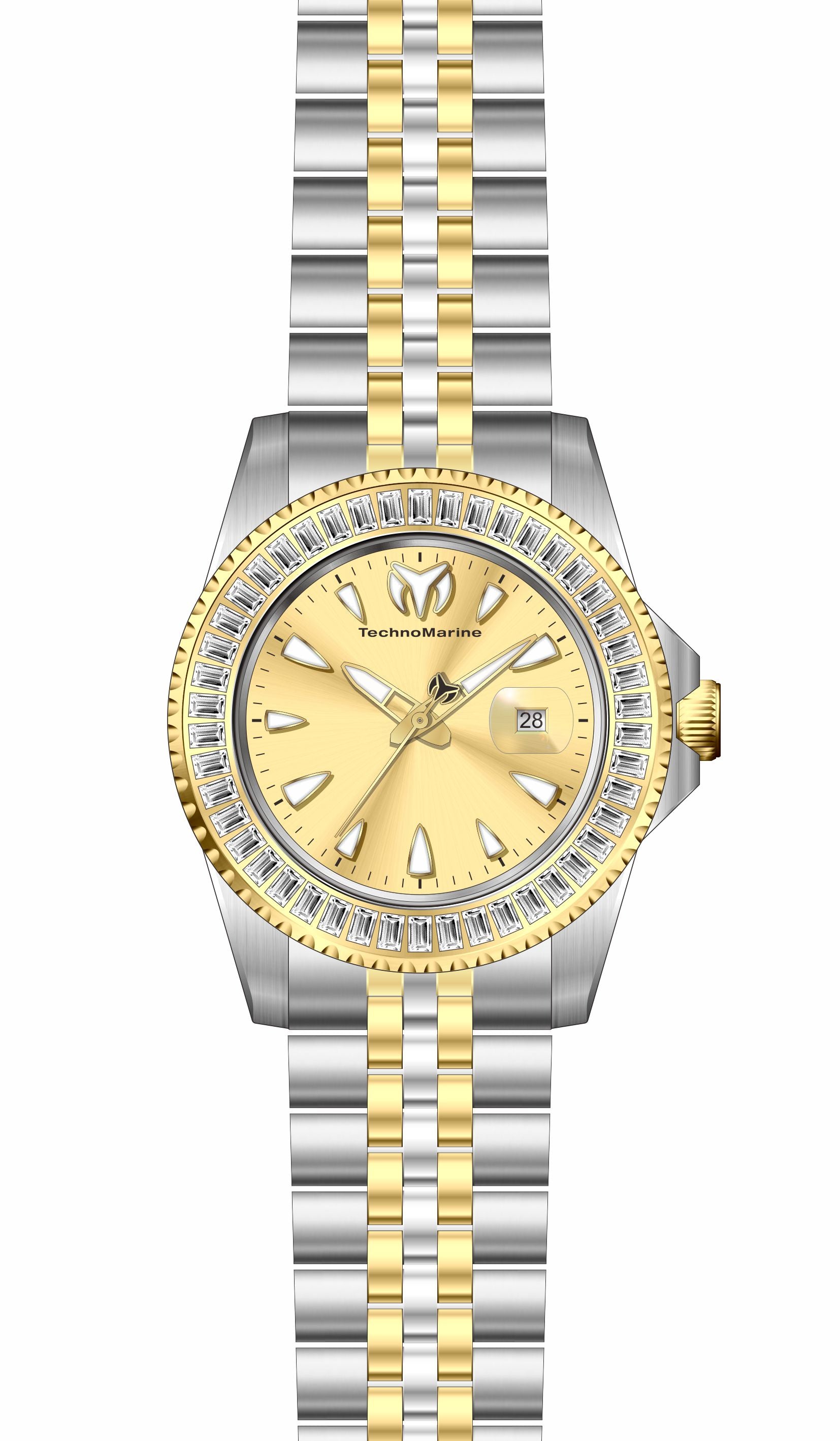 Band for Technomarine Sea Manta TM-222060