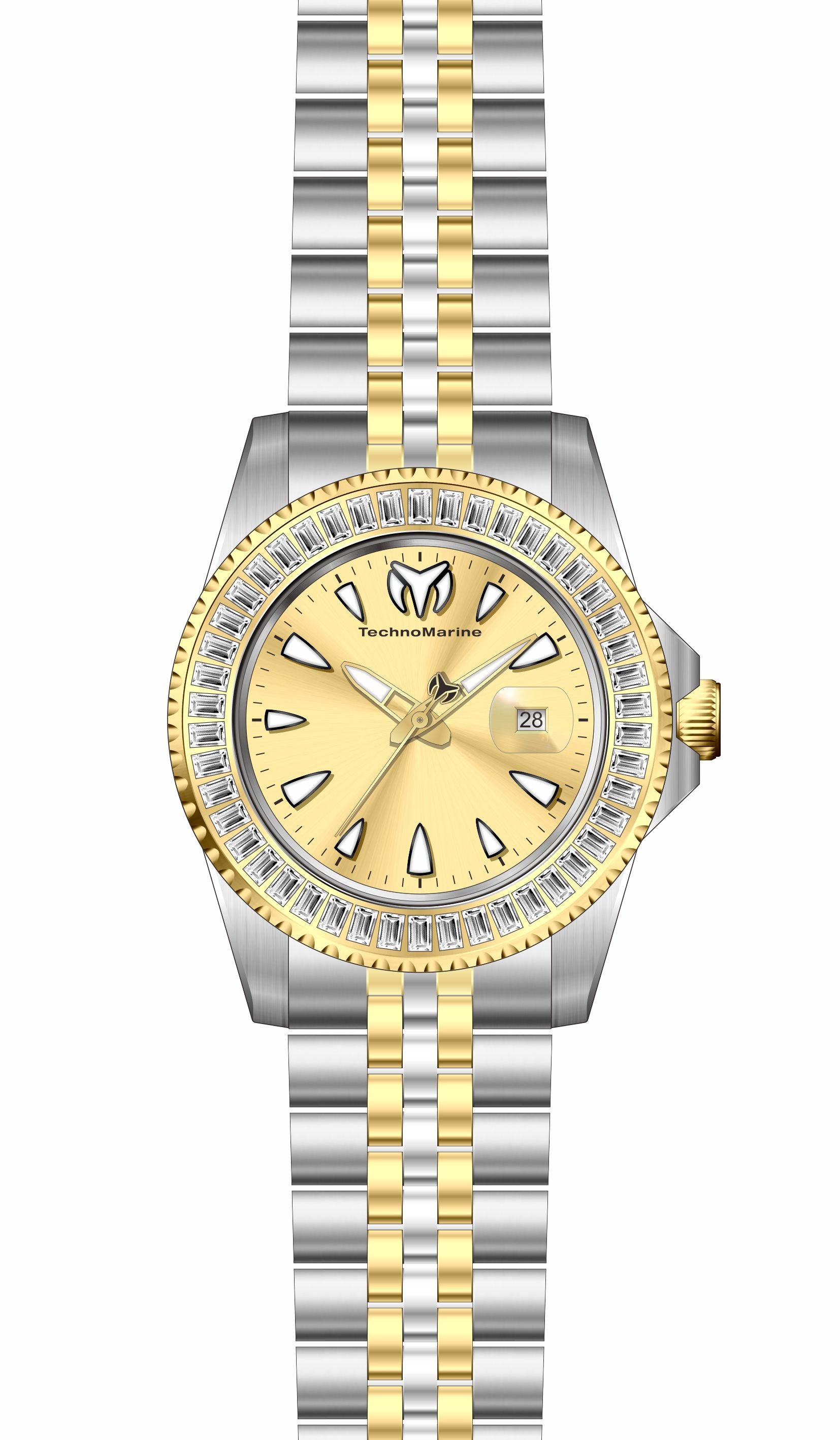 Band for Technomarine Sea Manta TM-222062