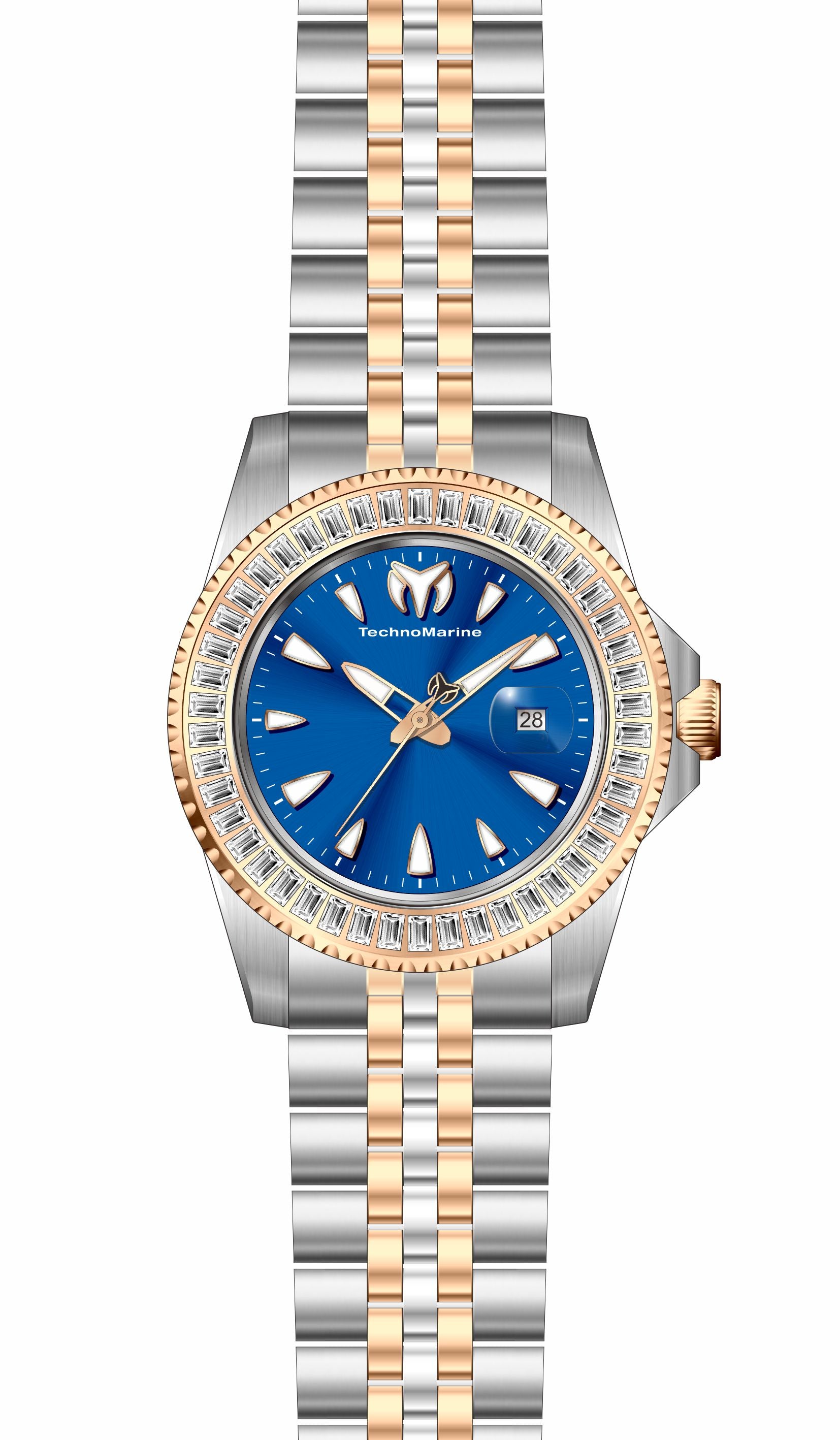 Band for Technomarine Sea Manta TM-222064