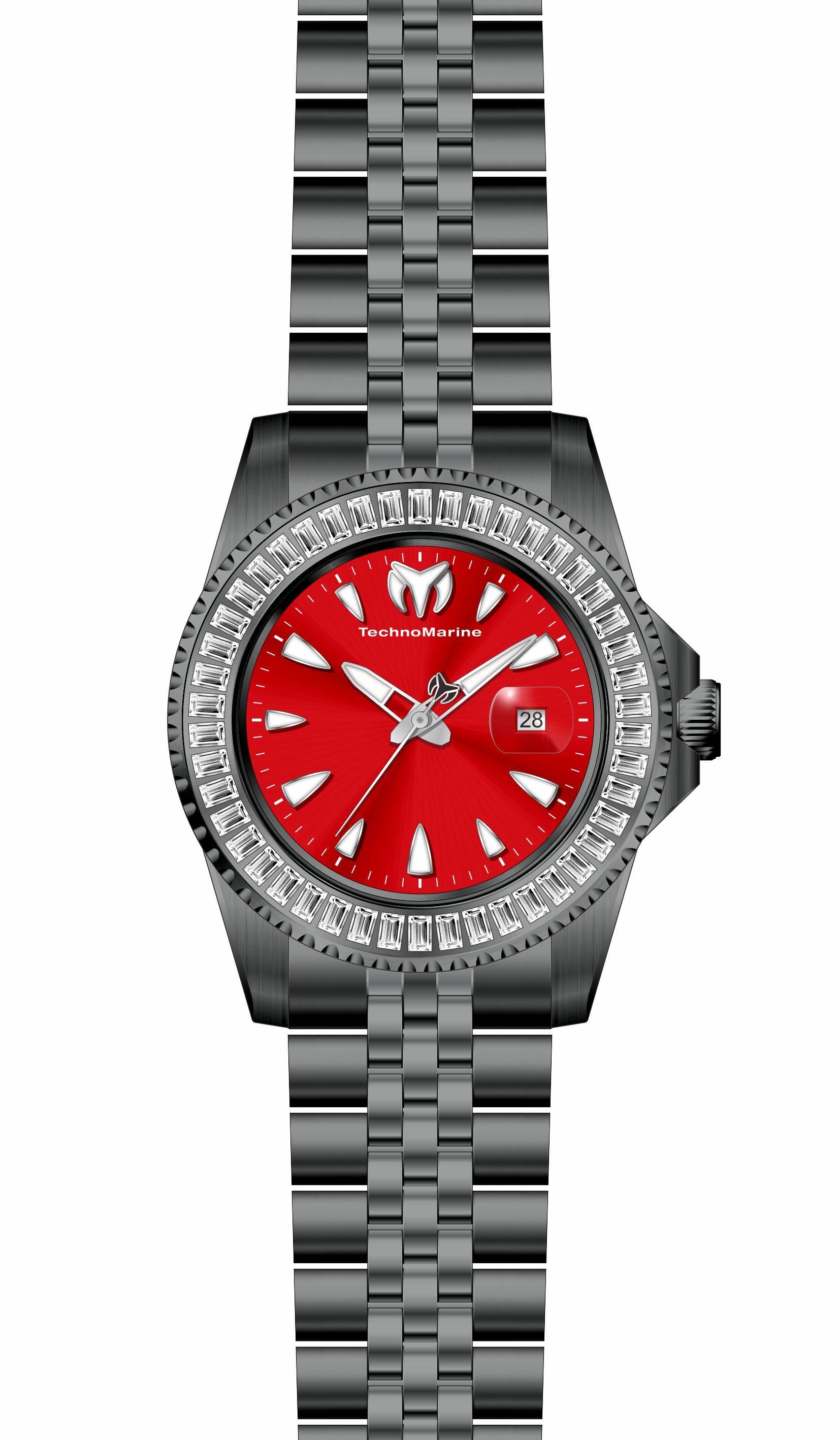 Band for Technomarine Sea Manta TM-222067