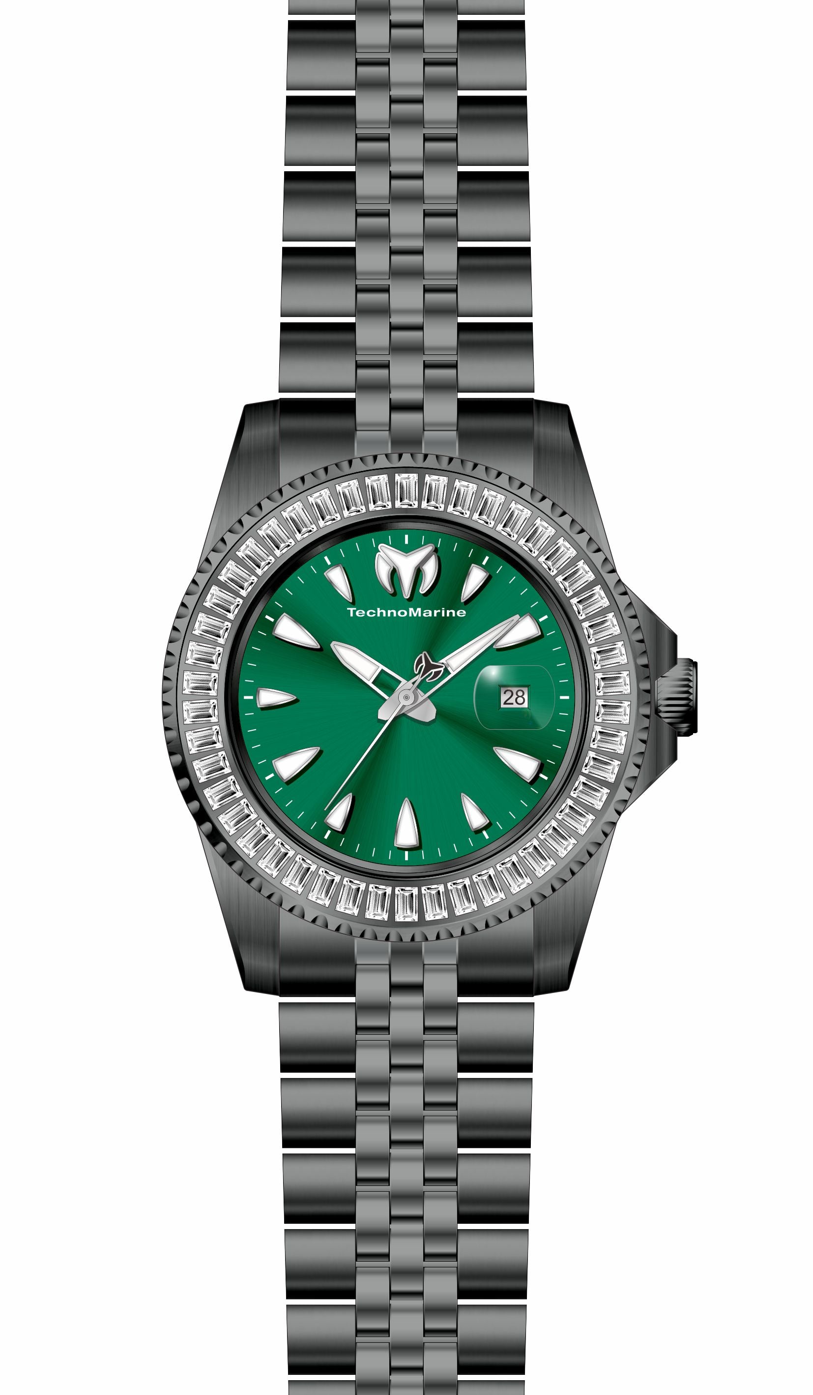 Band for Technomarine Sea Manta TM-222068