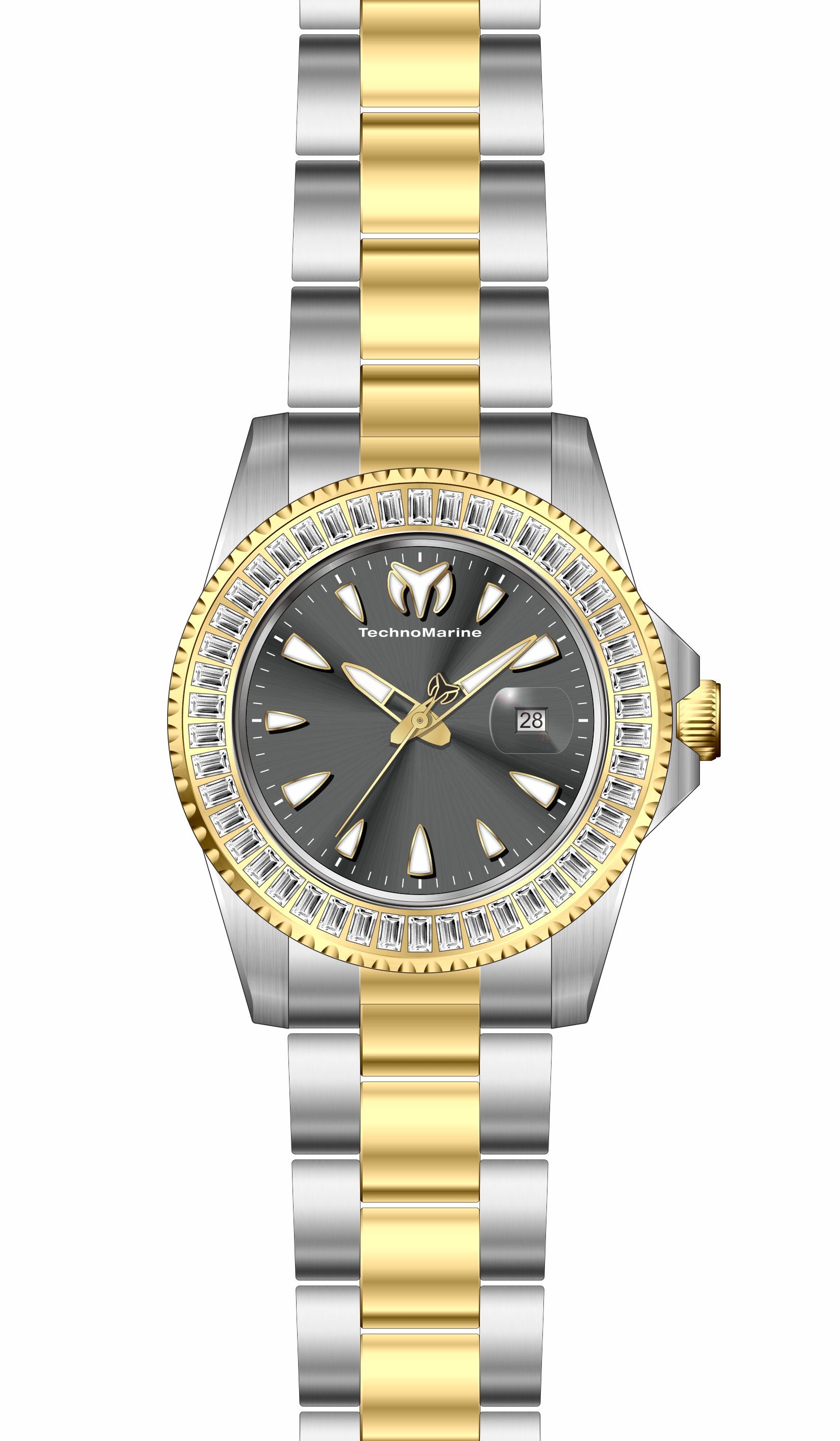 Band for Technomarine Sea Manta TM-222070