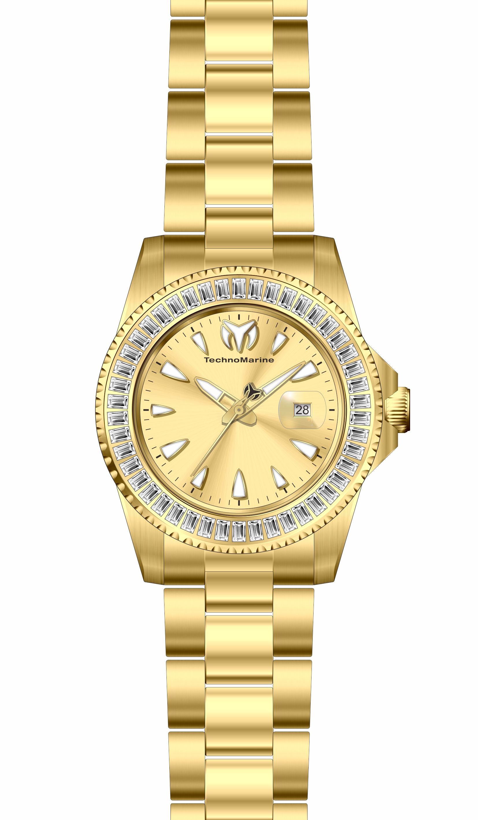 Band for Technomarine Sea Manta TM-222071