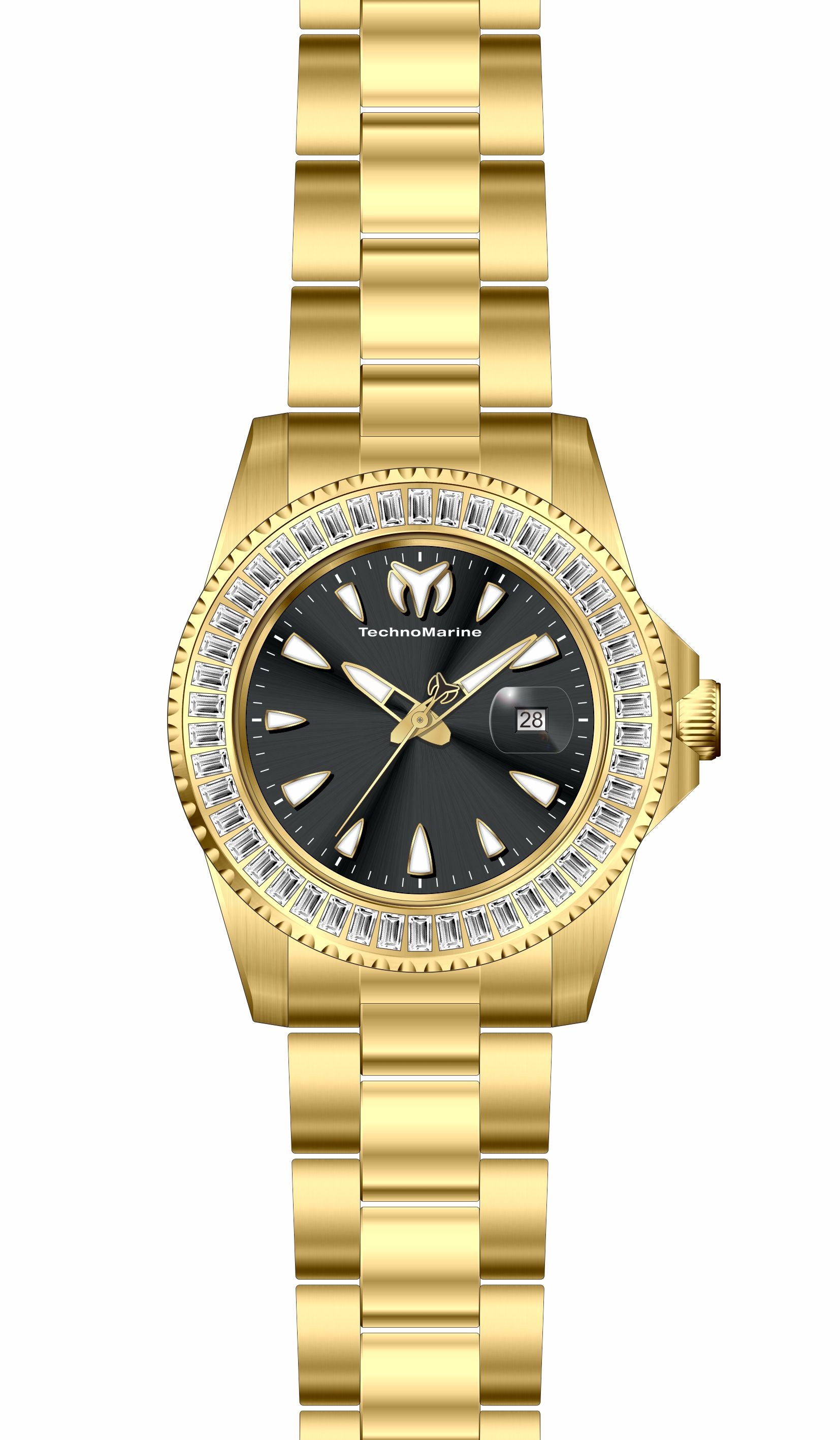 Band for Technomarine Sea Manta TM-222072