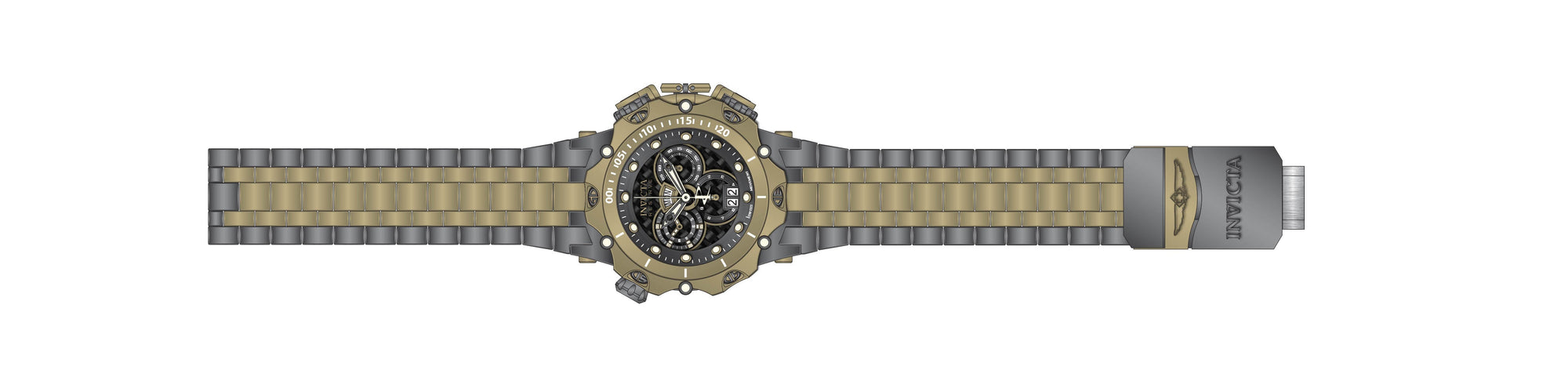 Parts for Invicta Reserve Venom men 36585