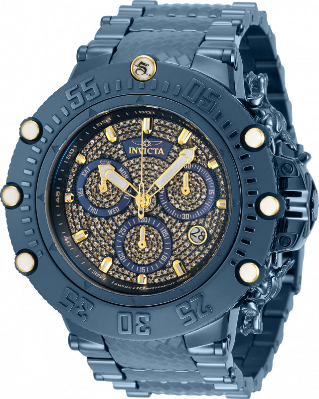 Band for Invicta Subaqua 32851 