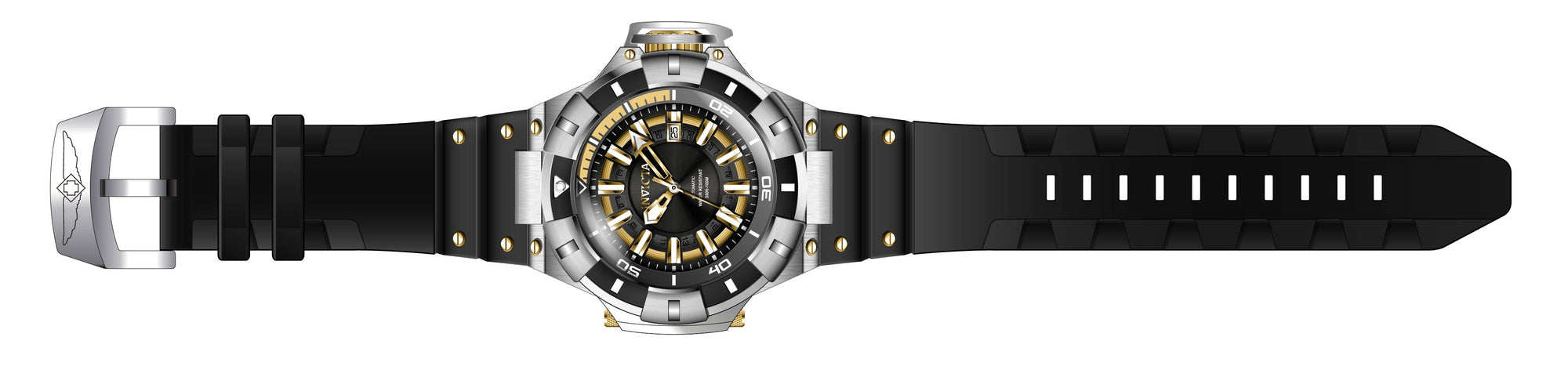 Parts for Invicta Akula Men 31876