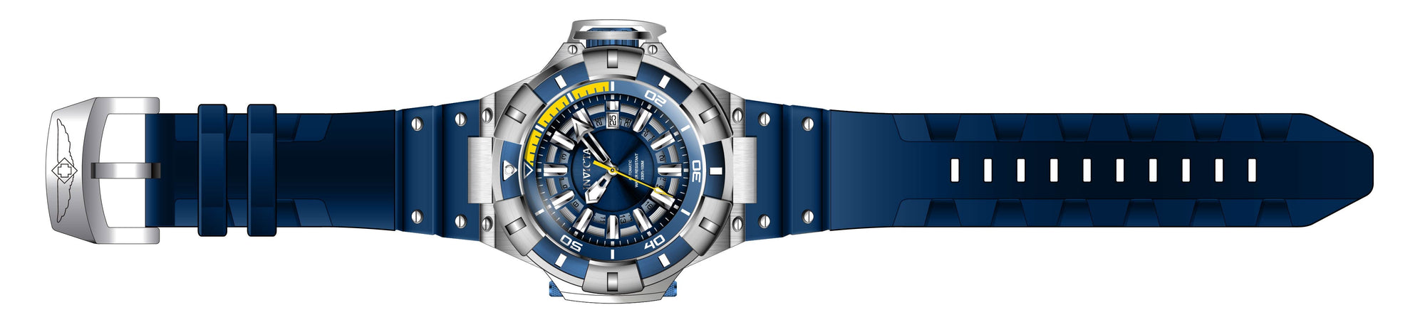 Parts for Invicta Akula Men 31877