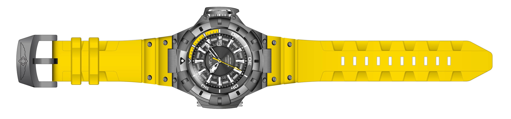 Parts for Invicta Akula Men 31878