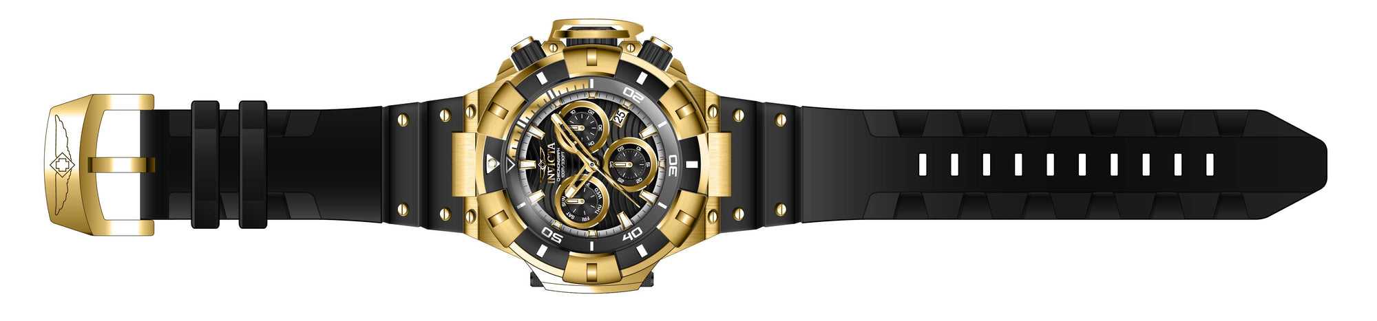 Parts for Invicta Akula Men 31897