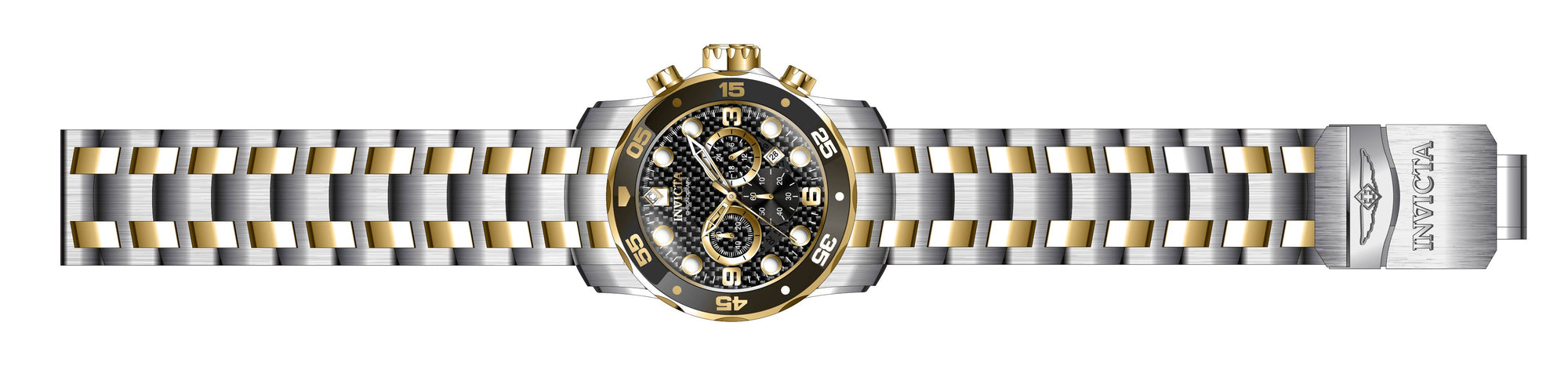 Parts for Invicta Pro Diver Men 35134