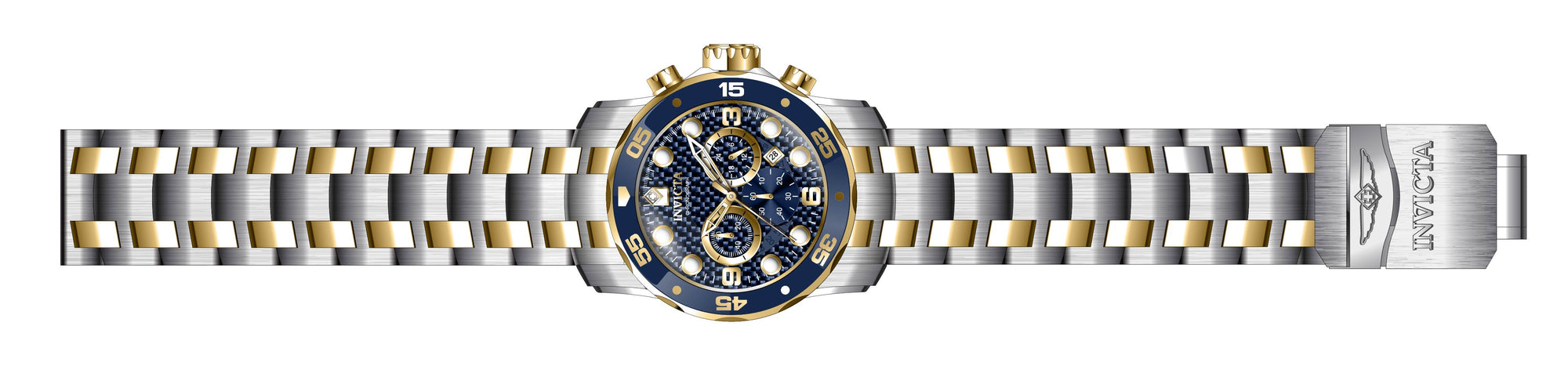 Parts for Invicta Pro Diver Men 35135