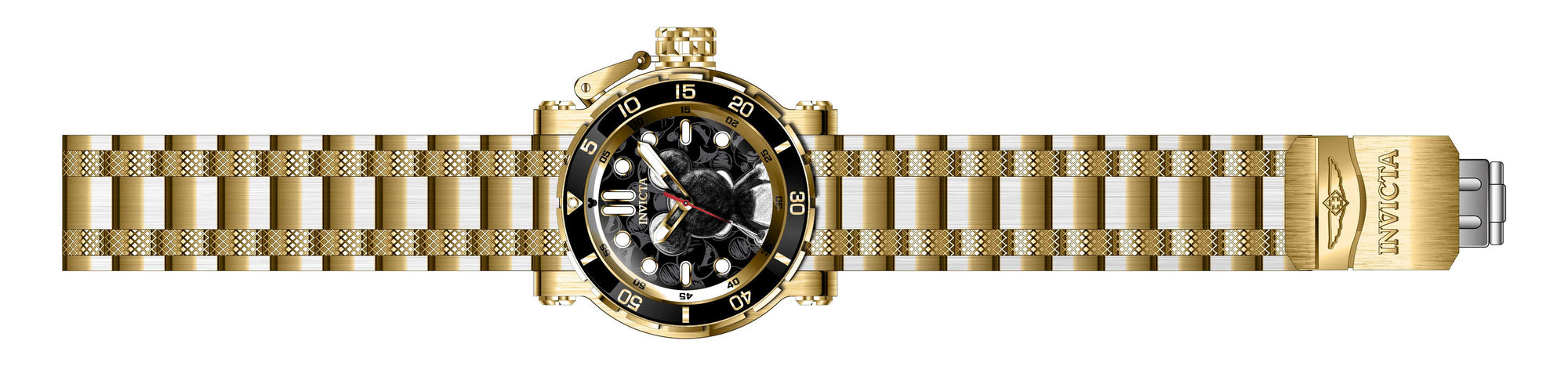 Parts for Invicta Disney Limited Edition Mickey Mouse Men 35072