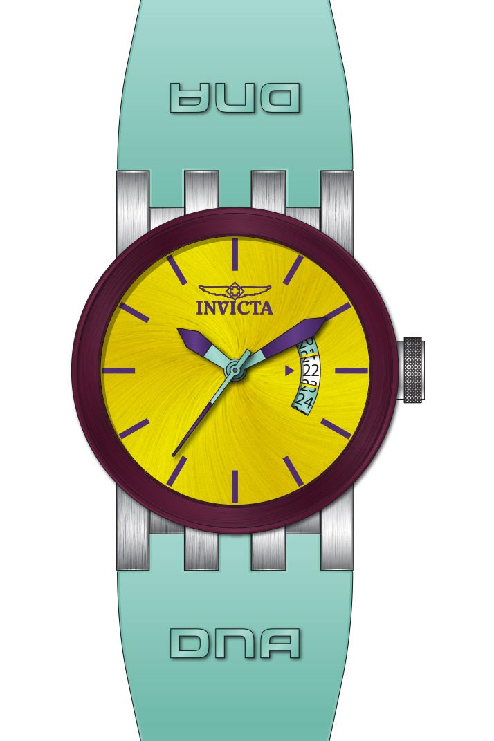 Parts for Invicta DNA Lady 36962