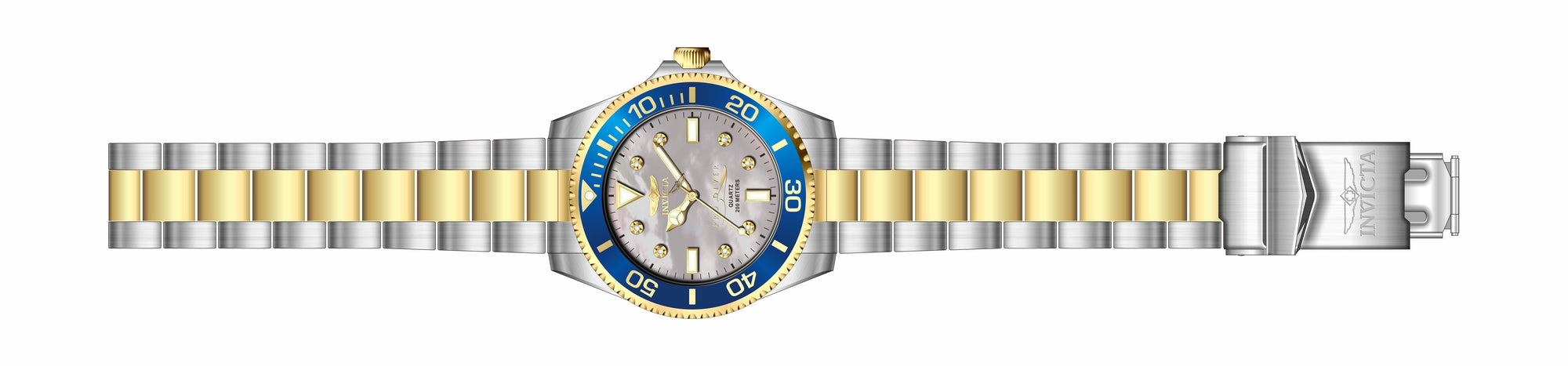 Band for Invicta Pro Diver 32927