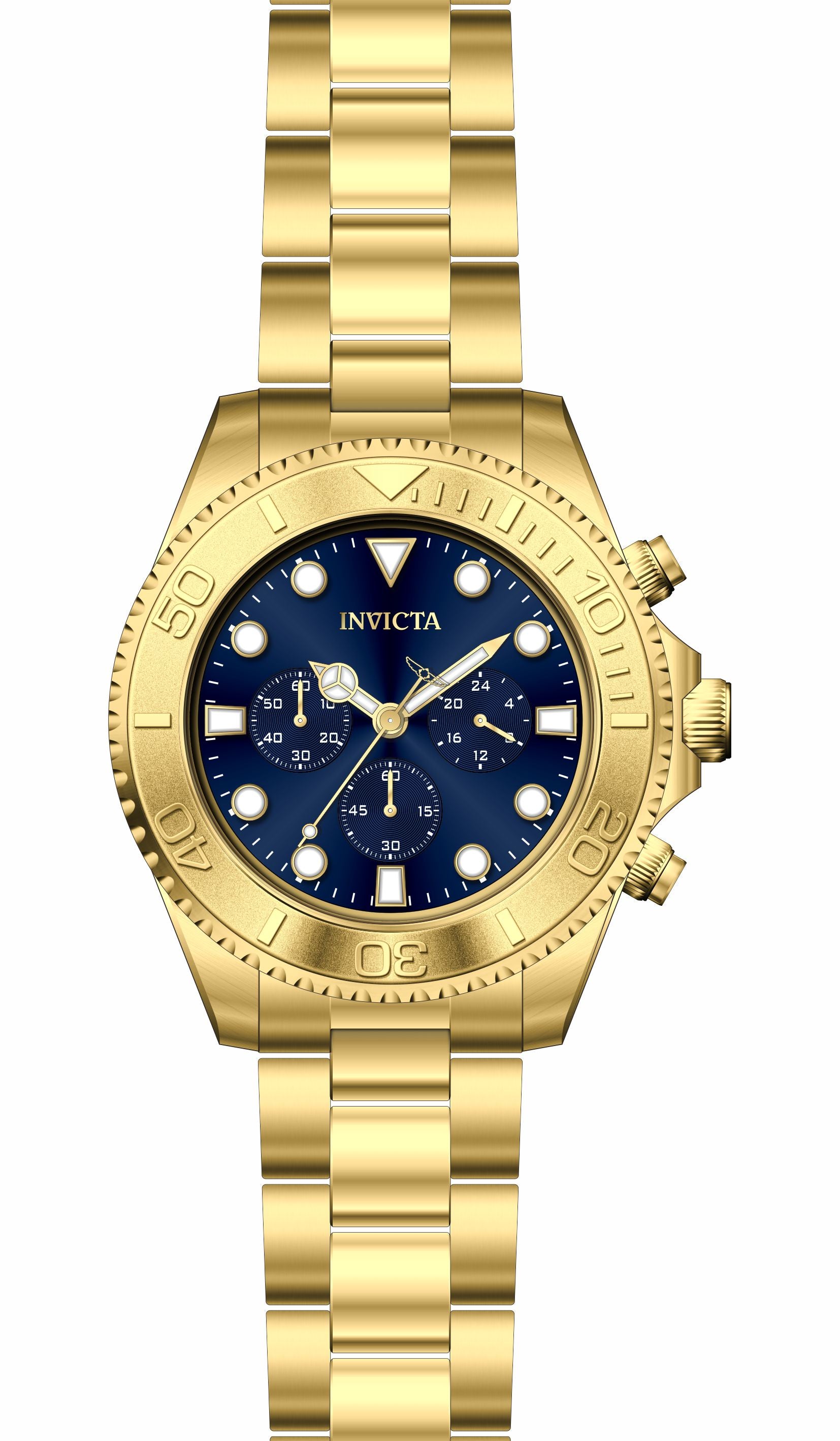 Band for Invicta Pro Diver Men 36974