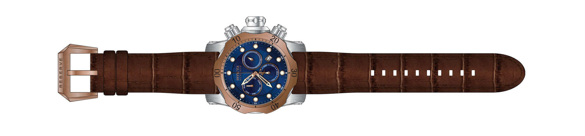 Band for Invicta Reserve 32957