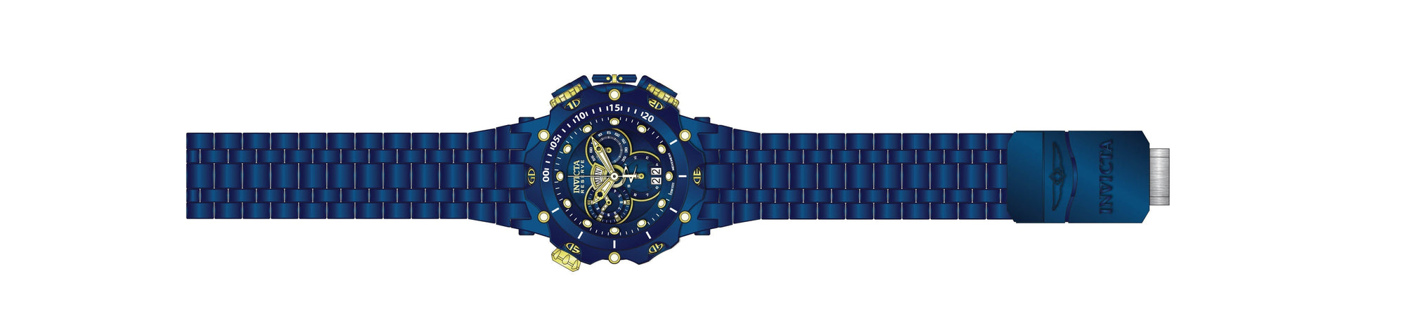Band for Invicta Reserve Venom men 36588