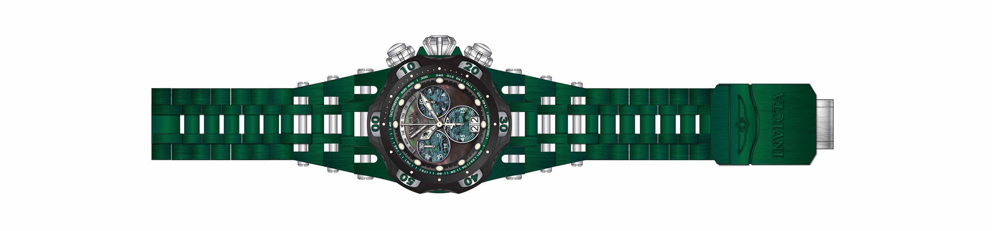 Parts for Invicta Reserve Chaos Men 36294