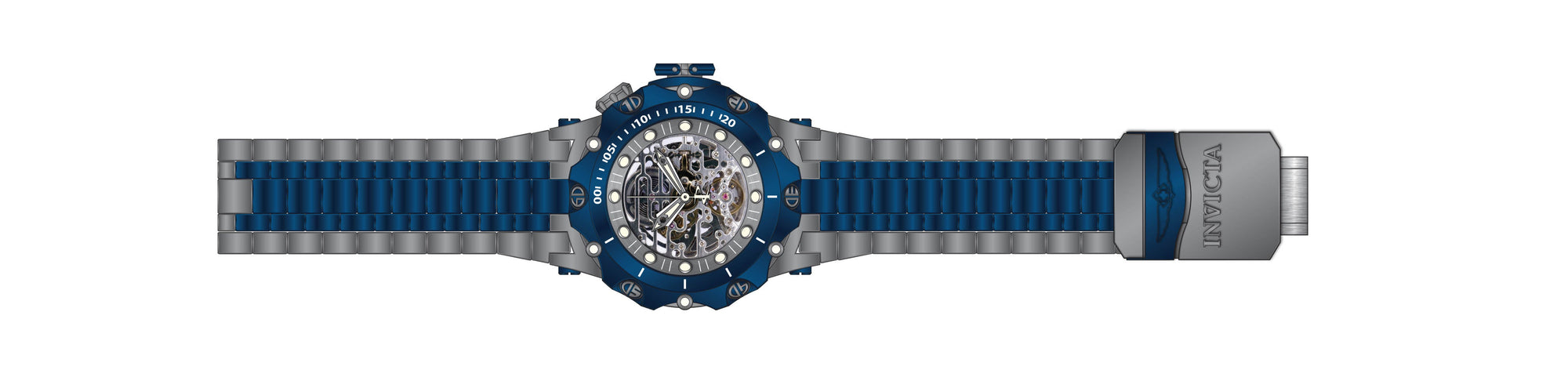 Parts for Invicta Reserve Venom Men 36664