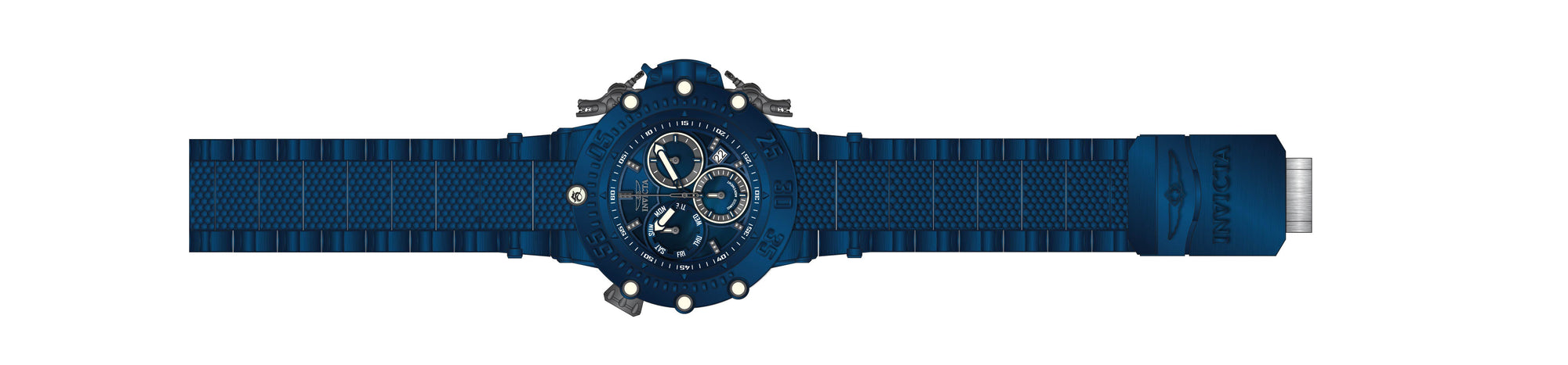 Band for Invicta Subaqua Men 36315