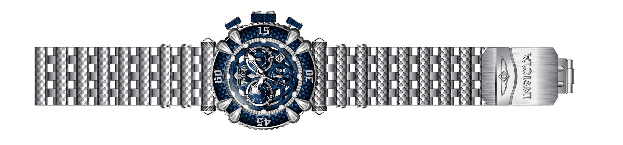 Parts for Invicta Subaqua Men 34698