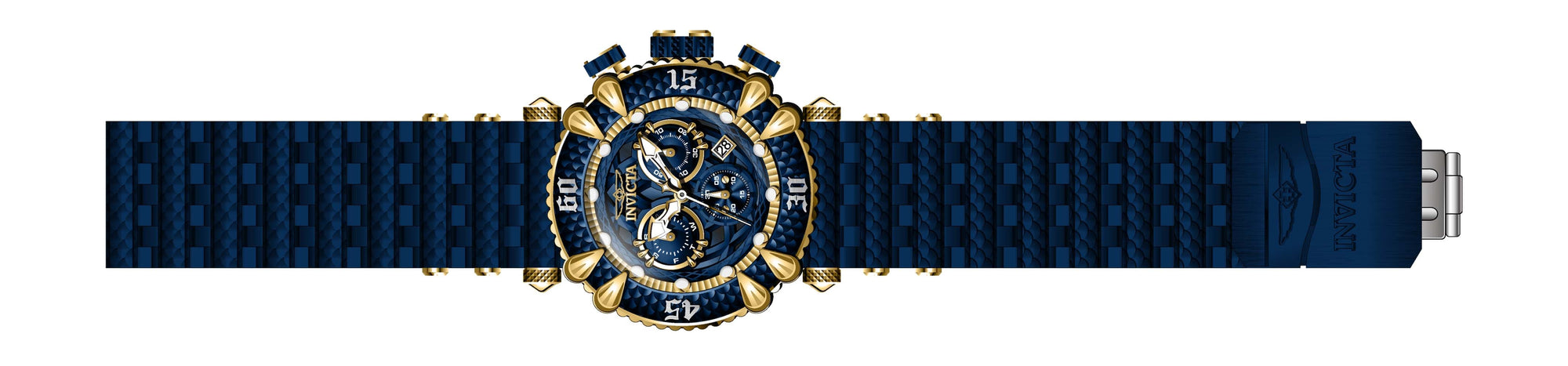 Band for Invicta Subaqua Men 34701