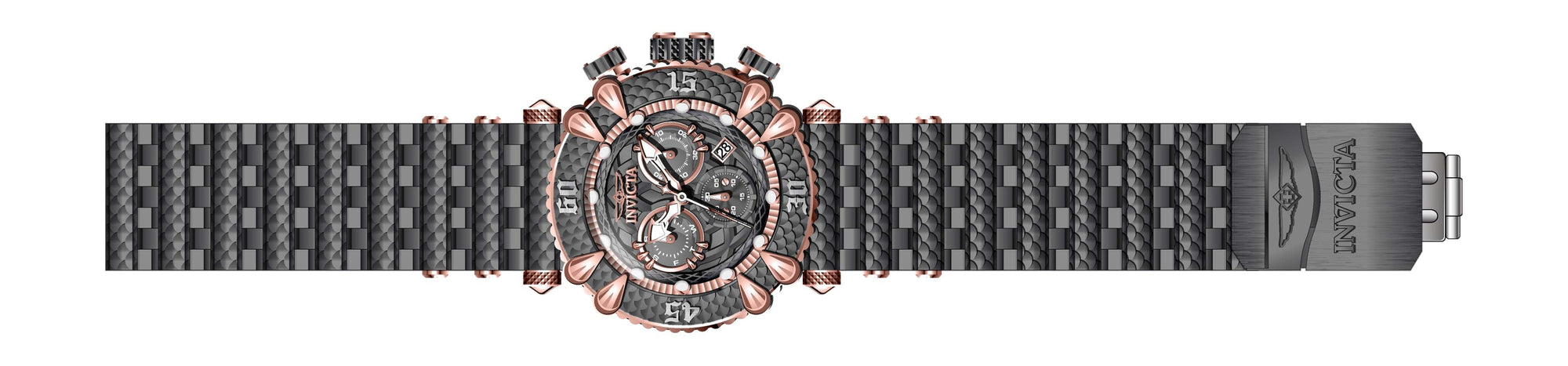 Parts for Invicta Subaqua Men 34702