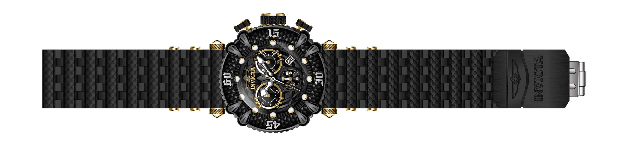 Parts for Invicta Subaqua Men 34704
