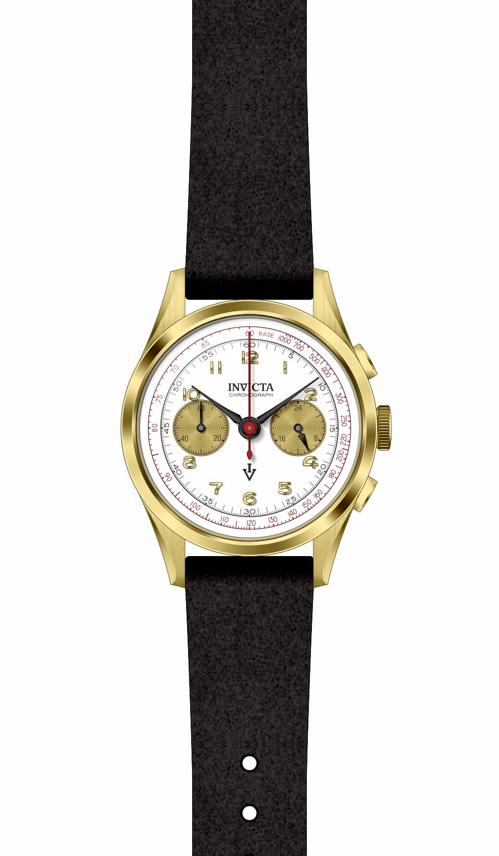 Parts for Invicta Vintage men 37057