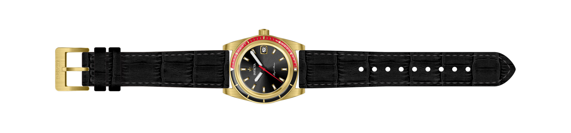 Band for Invicta Vintage men 37069