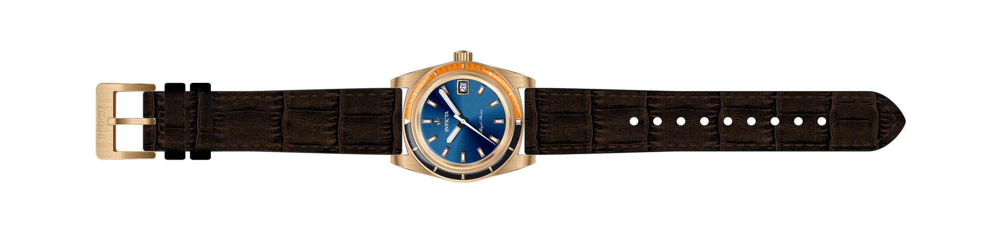 Band for Invicta Vintage men 37070