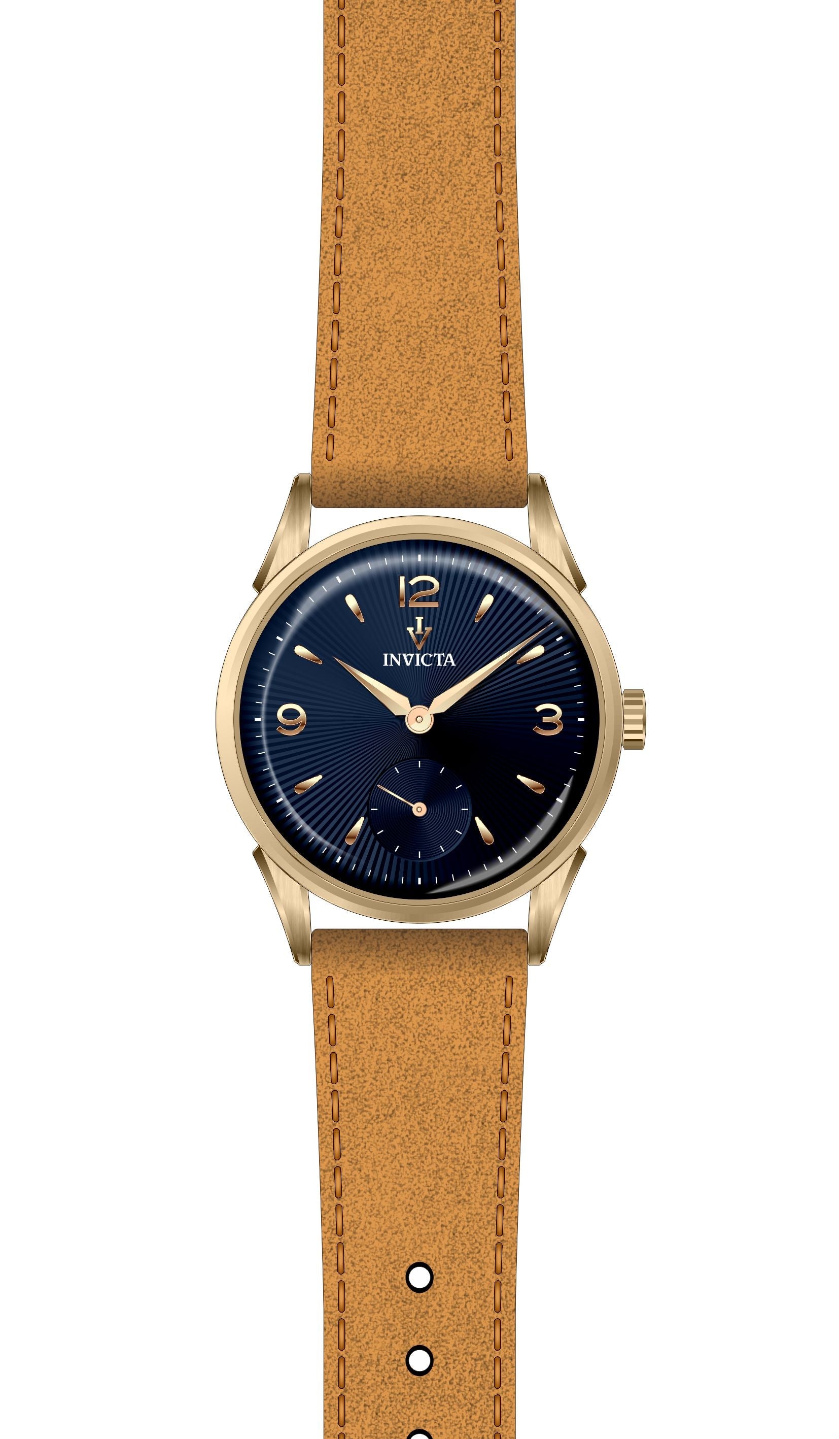 Parts for Invicta Vintage men 37079