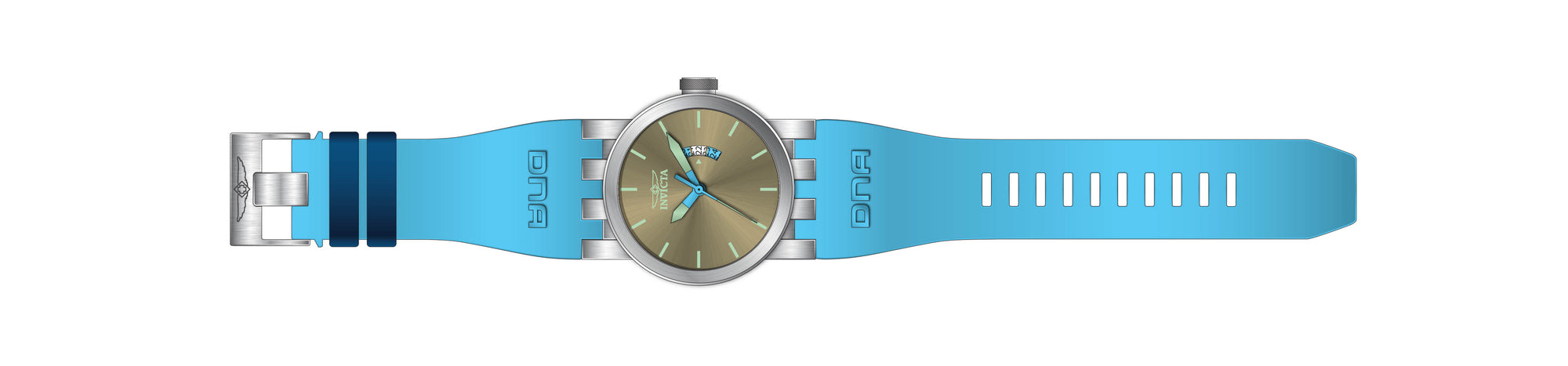 Parts for Invicta DNA Men 36958
