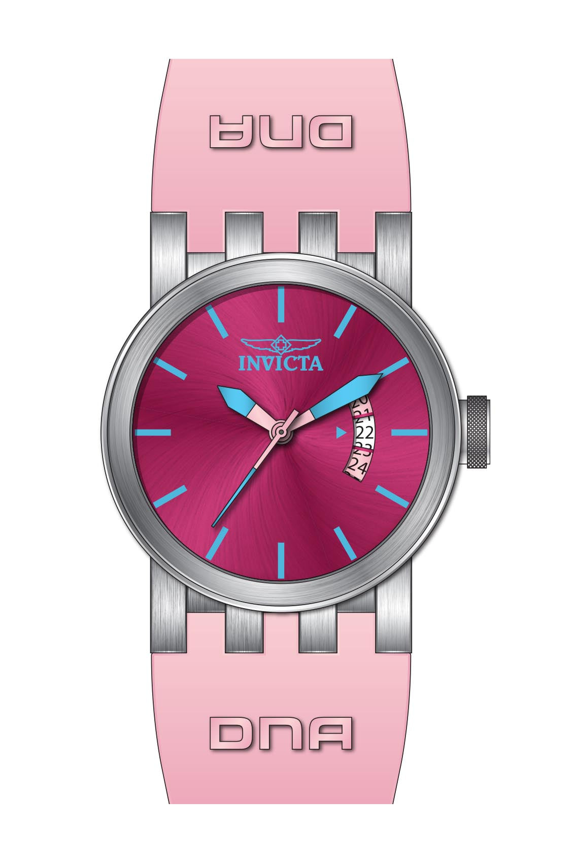 Parts for Invicta DNA Lady 36960