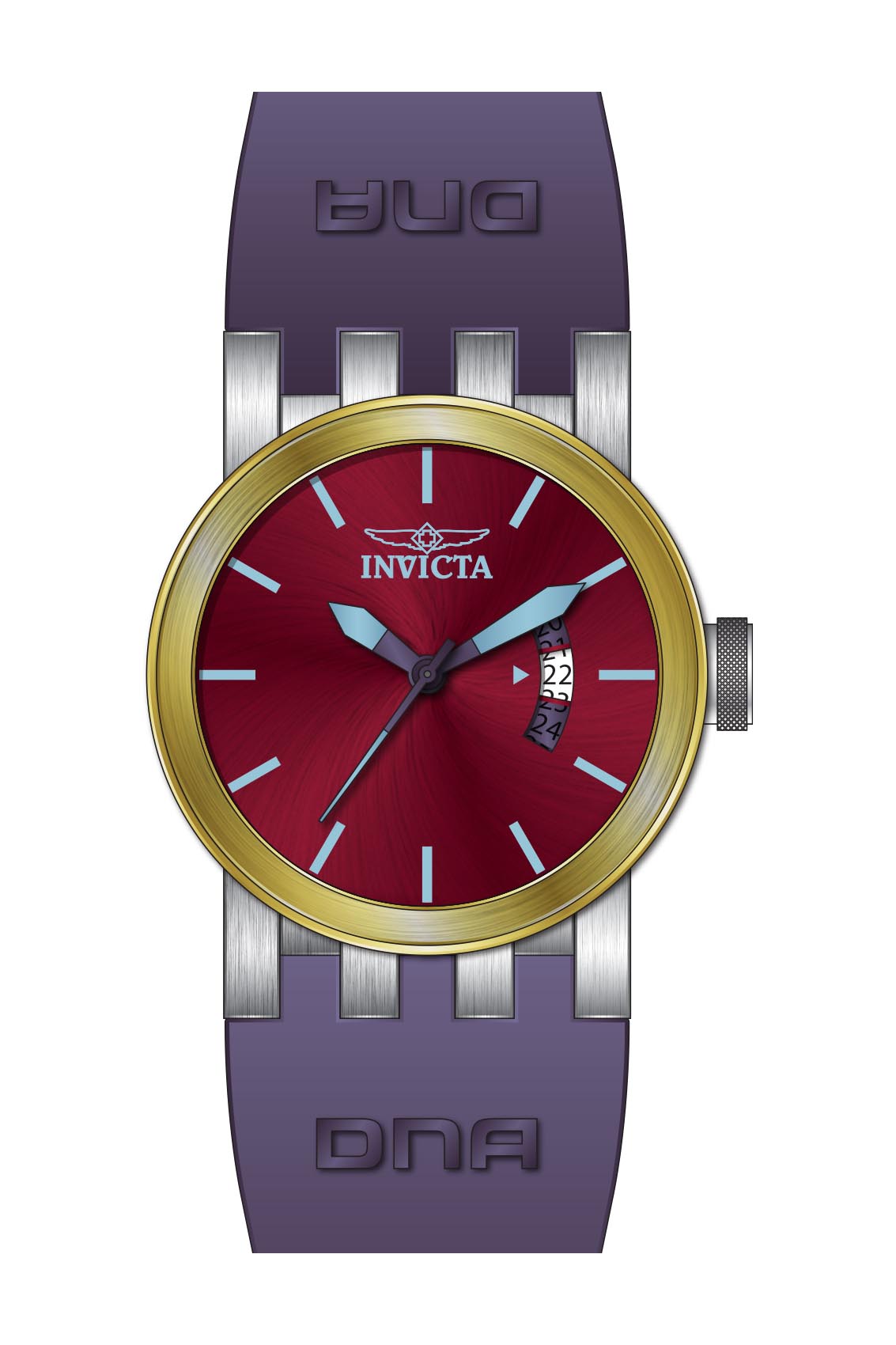 Parts for Invicta DNA Lady 36961