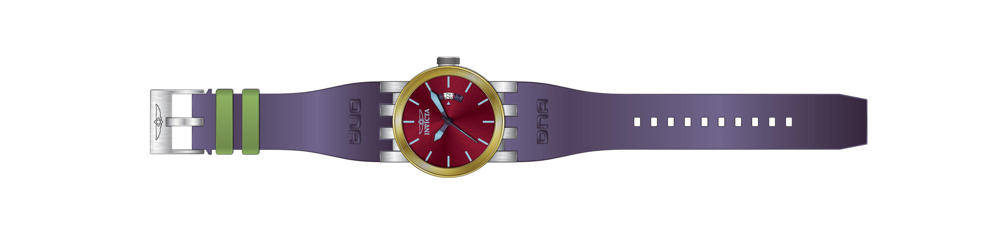 Band for Invicta DNA Lady 36961