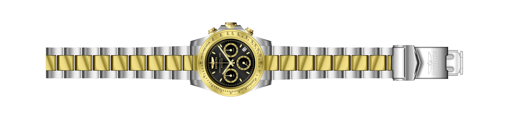 Band for Invicta Speedway Men 37172