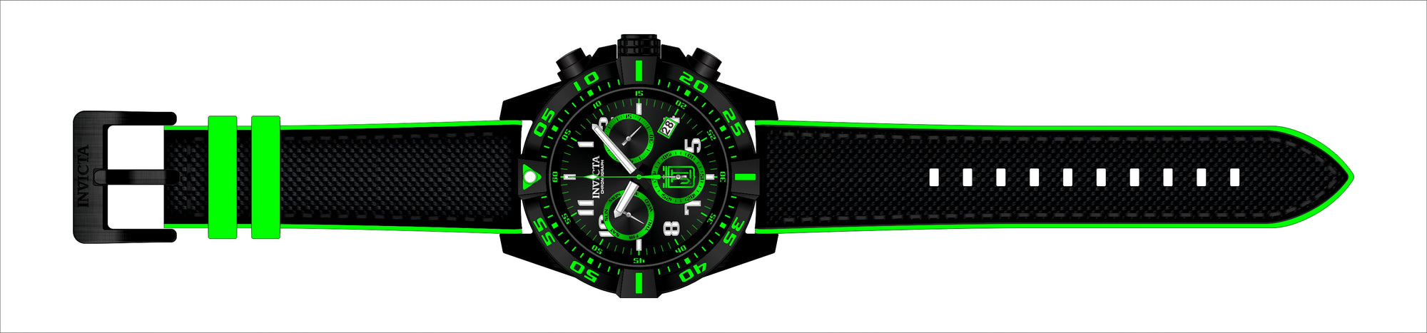 Parts for Invicta JT Men 37225