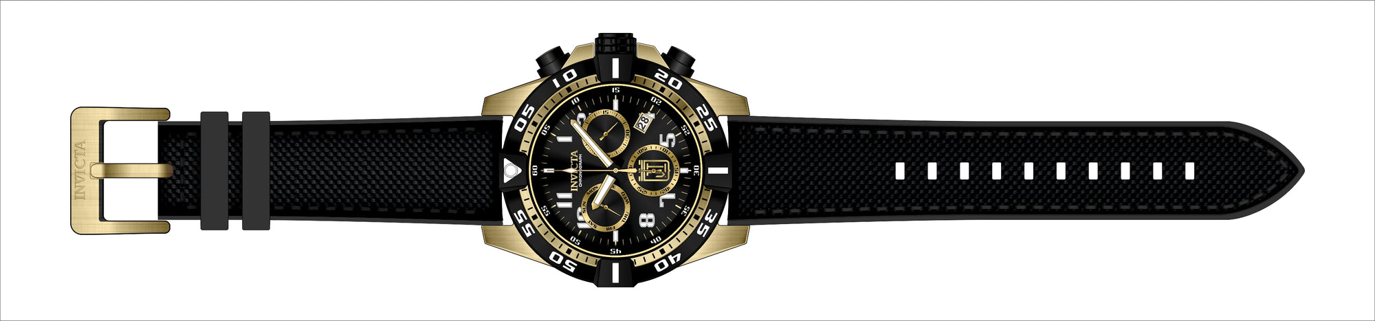 Parts for Invicta JT Men 37227