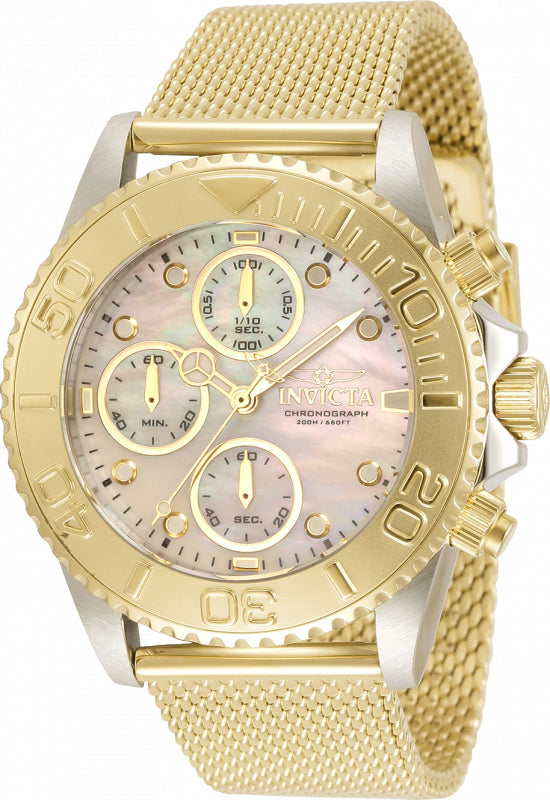 Band for Invicta Pro Diver 33391 