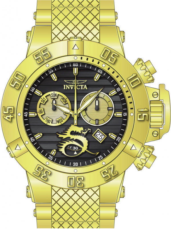 Band for Invicta Subaqua 33405 Noma III