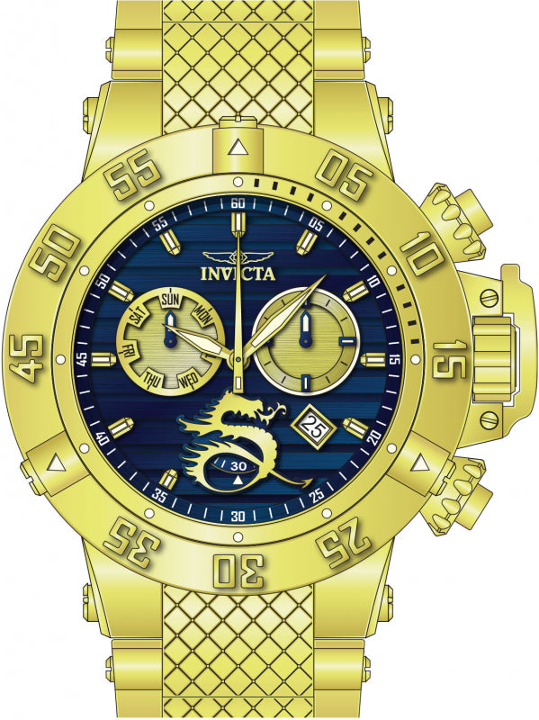 Band for Invicta Subaqua 33406 Noma III