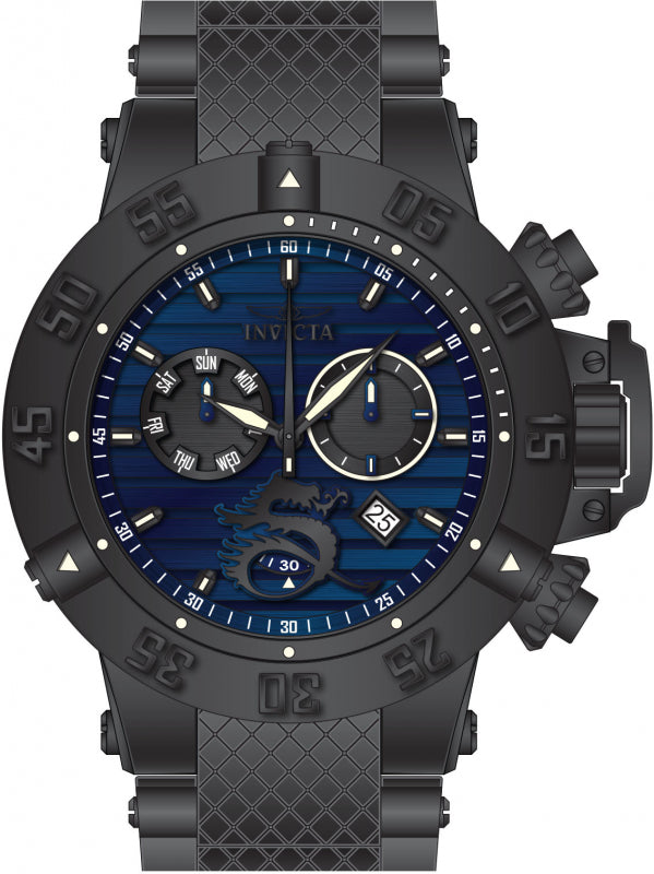 Band for Invicta Subaqua 33407 Noma III