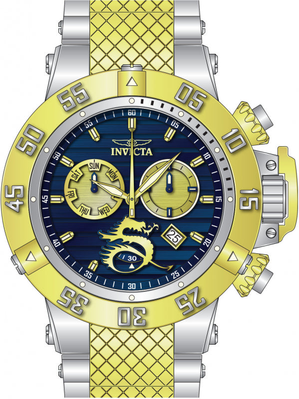 Band for Invicta Subaqua 33419 Noma III