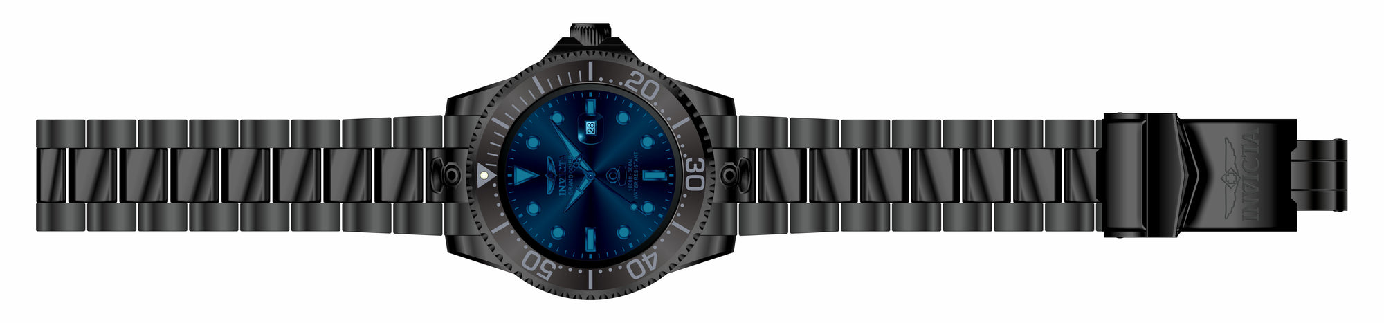 Band for Invicta Pro Diver 33424