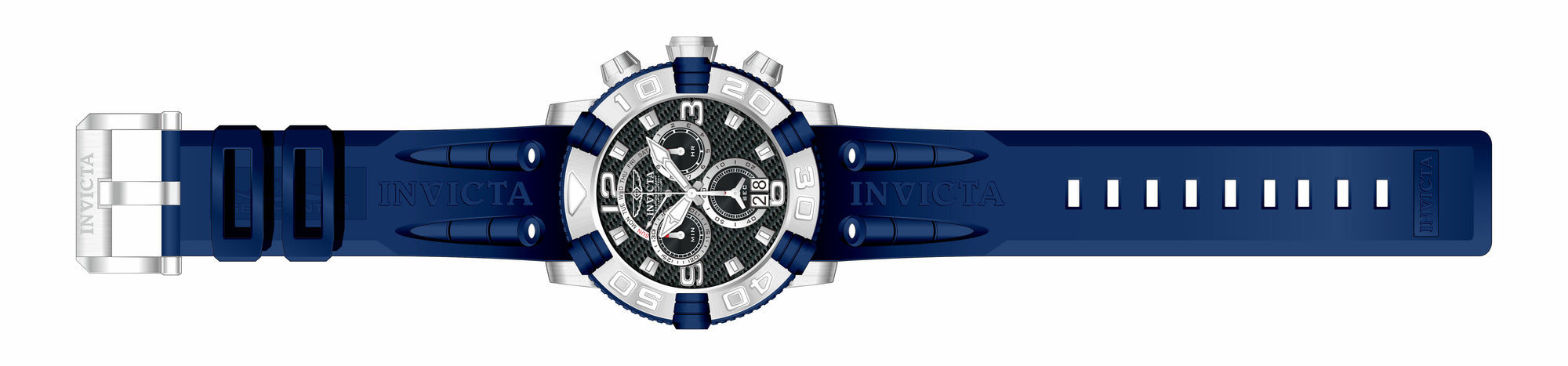 Parts for Invicta Sea Hunter Men 37400