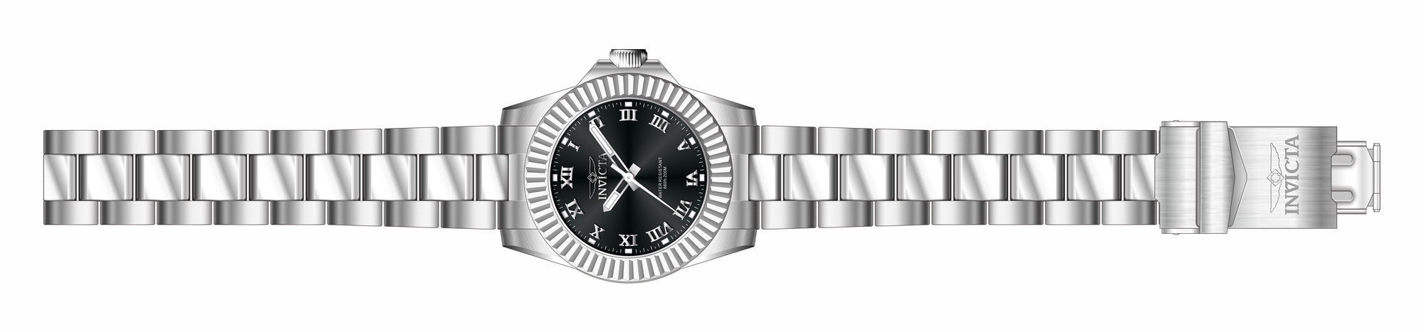 Band for Invicta Pro Diver Men 37404